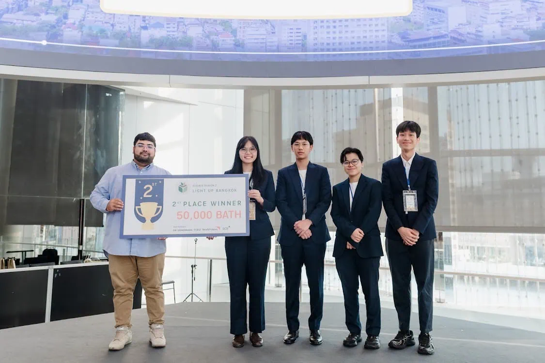 Soilbox Hackathon — อันดับ 2